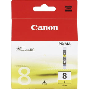 TINTA AMARILLA CANON MX700/IP4200/MP500/PRO9000