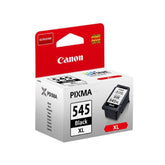 Canon PG-545XL - 15 ml - High Yield - black - original - safety blister - ink cartridge - for PIXMA TR4551, TR4650, TR4651, TS3350, TS3351, TS3352, TS3355, TS3450, TS3451, TS3452