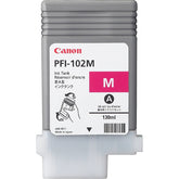 TINTA CANON MAGENTA PFI-102 IPF500/600/700/750