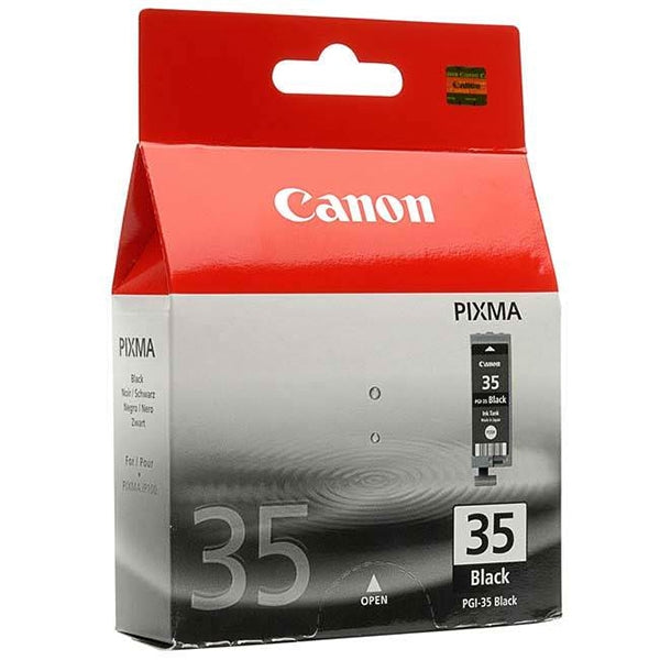 CANON INK CARTRIDGE BLACK PGI-35 IP100