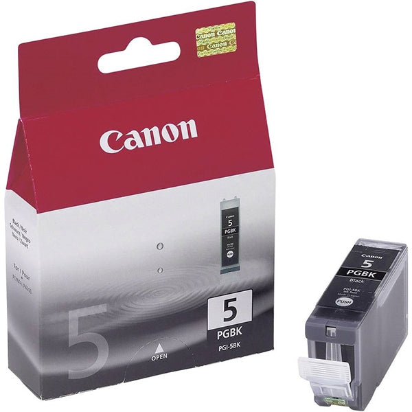 TINTA CANON NEGRA IP4200/5200/MP500/810/MX700