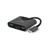 CONCENTRADOR AVANZADO USB TIPO C