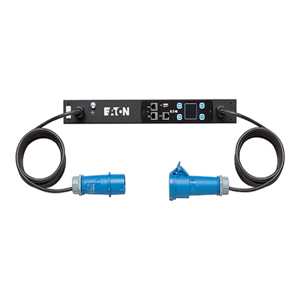 EATON OUTPUT CABLE CONNECTED TO 2 OUTLET EN60309 32A