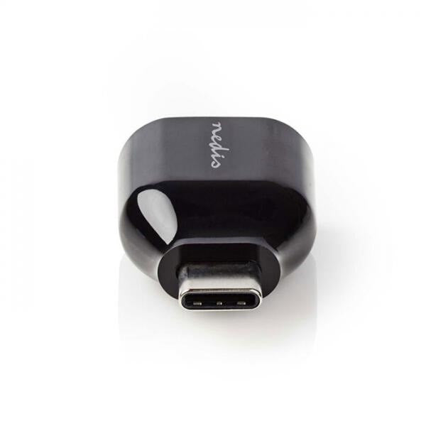 ADAPTADOR NEDIS USB-C 3.0 MACHO A USB-A HEMBRA