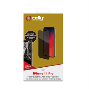 CELLY PROT. PANTALLA IPHONE 11 PRO
