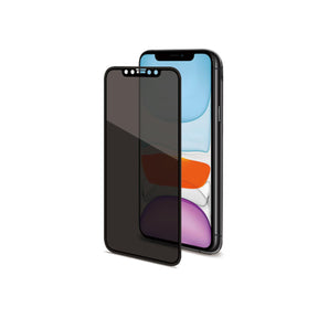 CELLY PROT. PANTALLA IPHONE 11 BLACK