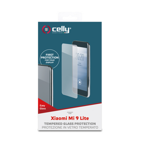CELLY CRYSTAL PROTECTOR XIAOMI MI9
