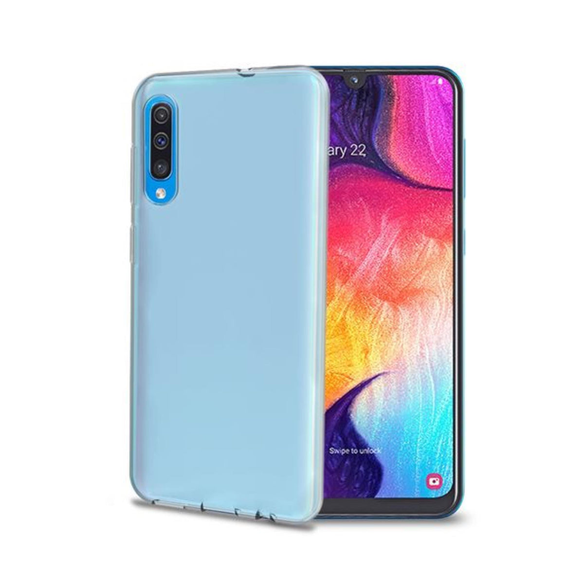 COVER SAMSUNG A50/A30 2019 TRANSP.