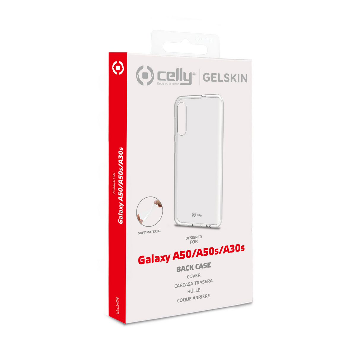 COVER SAMSUNG A50/A30 2019 TRANSP.