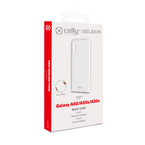 COVER SAMSUNG A50/A30 2019 TRANSP.