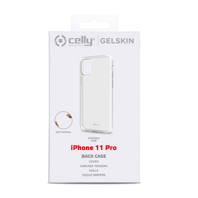 CELLY COVER IPH XI TRANSP
