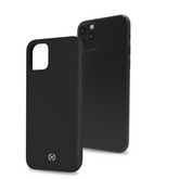 CELLY COVER FEELING IPHONE 11 PRO M (FEELING1002BK)