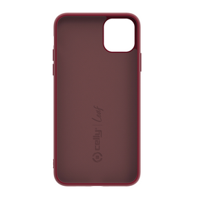 COVER LEAF I PH 11 MAX ROJO