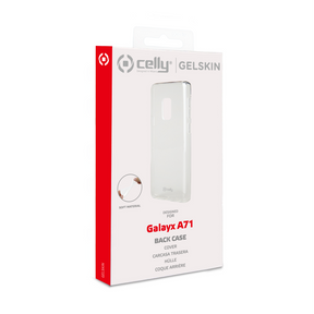 CELLY COVER SAMSUNG GALAXY A71 TRAN