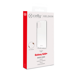 CELLY COVER SAMSUNG GALAXY S20 TRAN