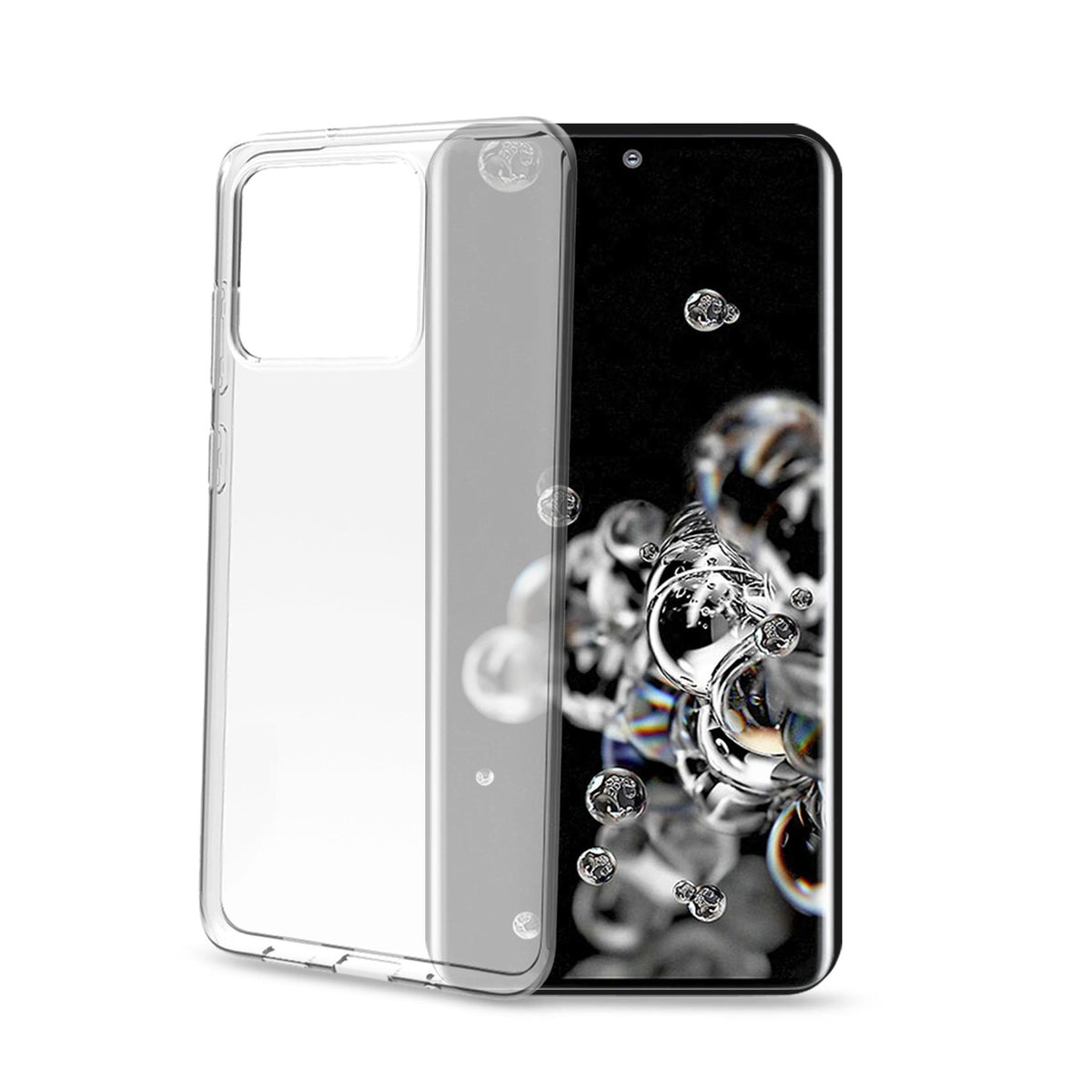 CELLY COVER SAMSUNG GALAXY S20+ TRA
