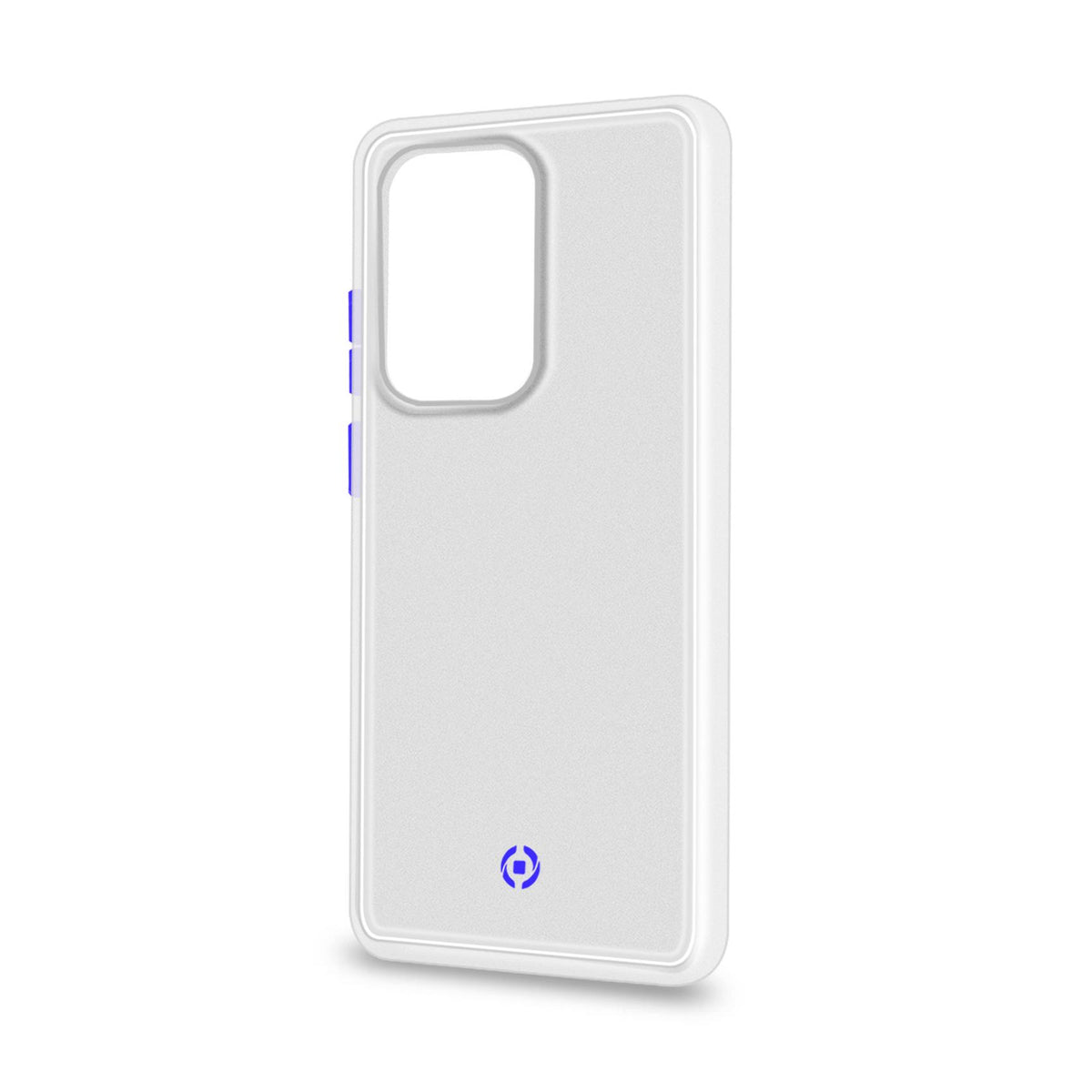 CELLY COVER GLACIER S20 ULTRA WHITE