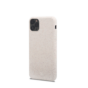 CELLY COVER EARTH IPHONE 11 WHITE