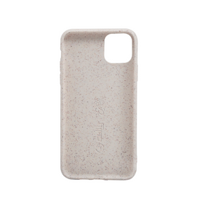 CELLY COVER EARTH IPHONE 11 WHITE