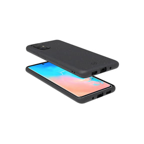 FUNDA CELLY EARTH GALAXY S20+ NEGRO (EARTH990BK)