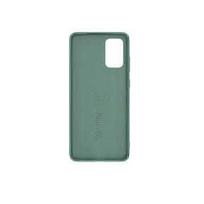 CELLY COVER EARTH GALAXY S20 GREEN