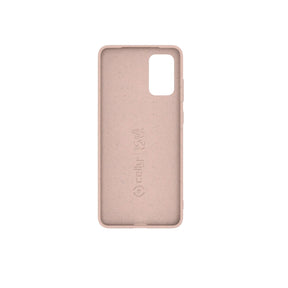 CELLY COVER EARTH GALAXY S20 ROSA E