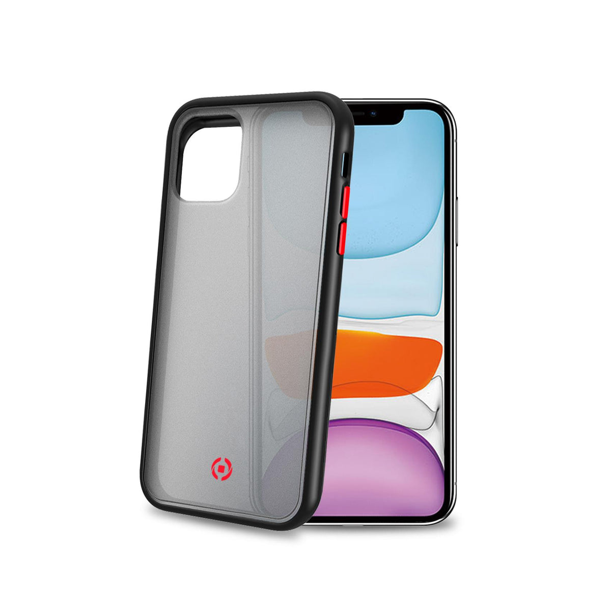FUNDA CELLY VOLCAN IPHONE 11 PRO M