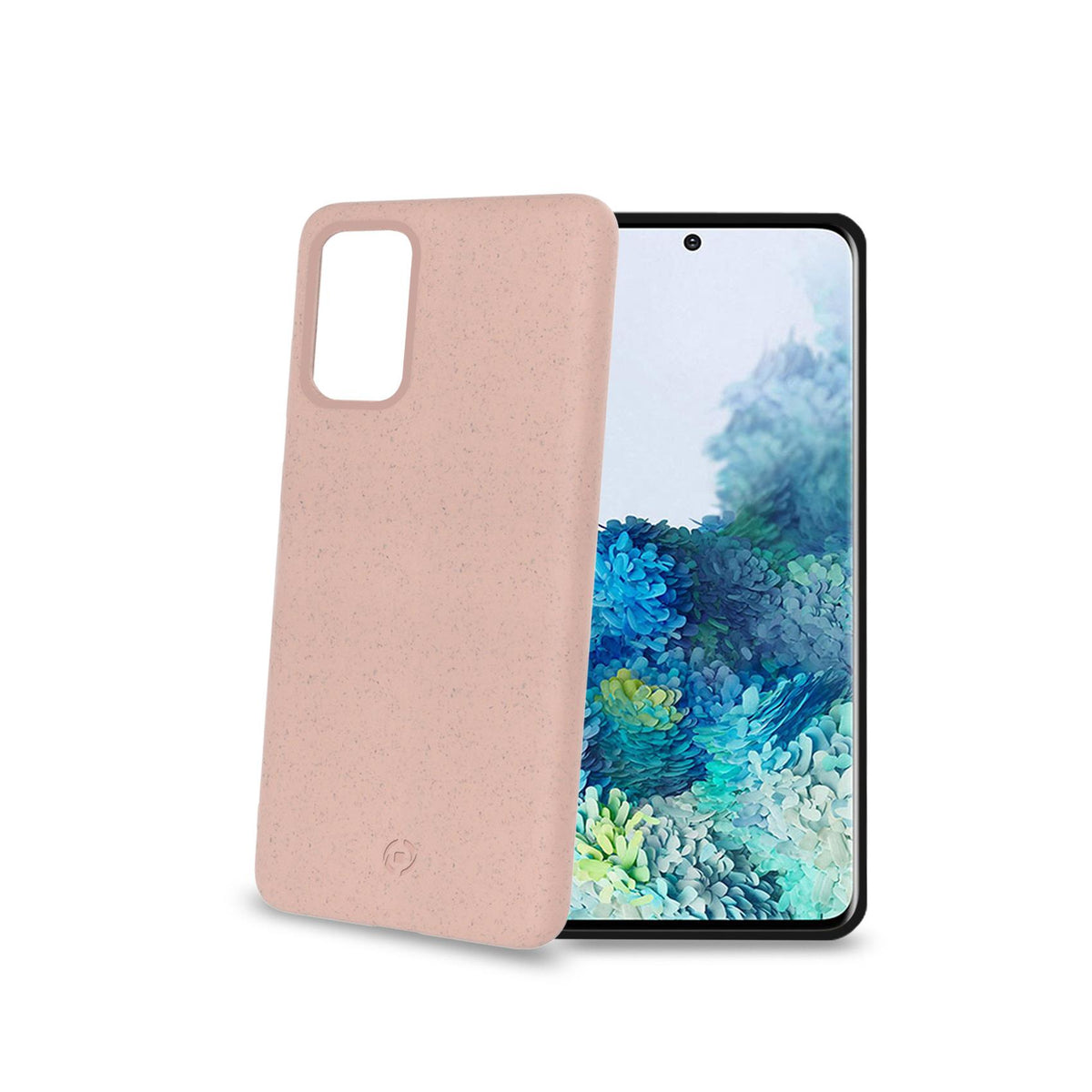 CELLY COVER EARTH GALAXY S20+ ROSA