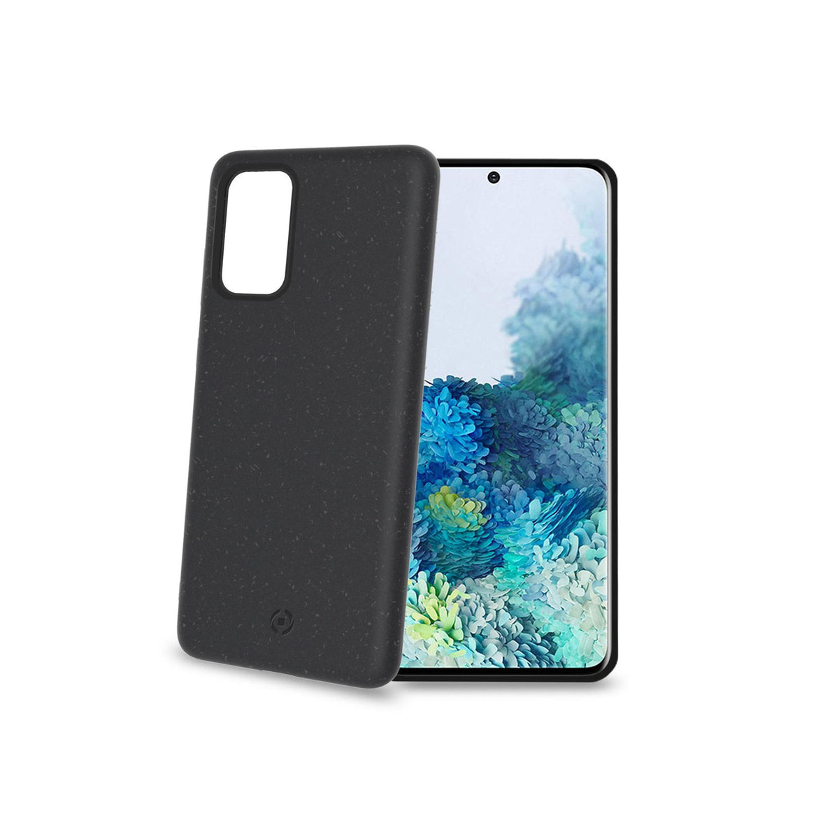 CELLY COVER EARTH GALAXY S20 NEGRO