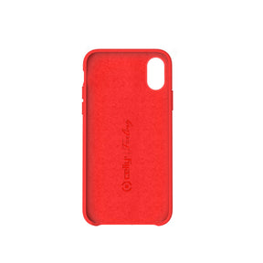 COVER FEELING IPHONE XR ROJA