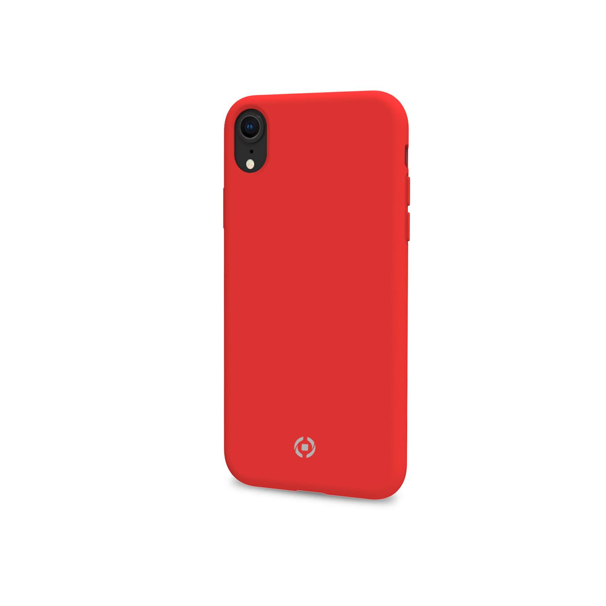 FUNDA FEELING IPHONE XR ROJA