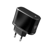 CHARGER 2.1A WITH DOUBLE PUERTO USB