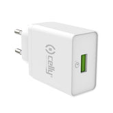 CARGADOR RED USB CARGA RAPIDA
