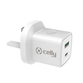 UK TC 2 USB USB-C 20W WH