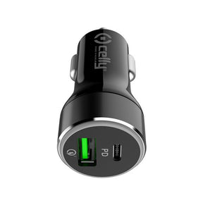 CARGADOR CARGADOR USB Y TIPO C 30W N