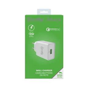 CARGADOR RED USB CARGA RAPIDA