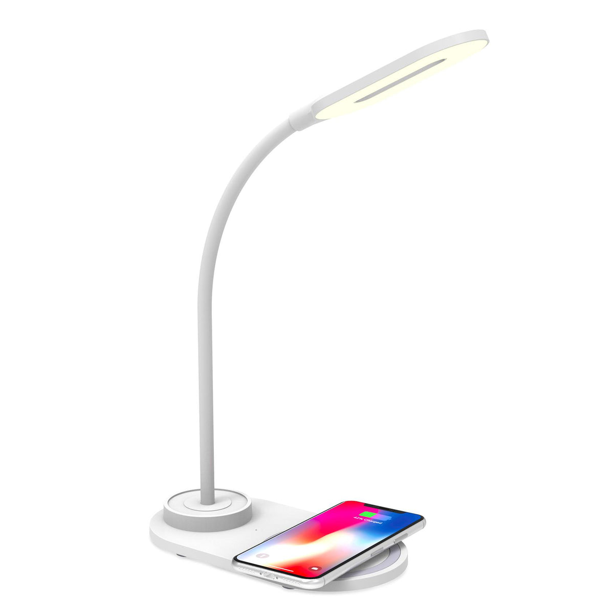 CELLY LED LAMP WITH CHARGE IN BASE