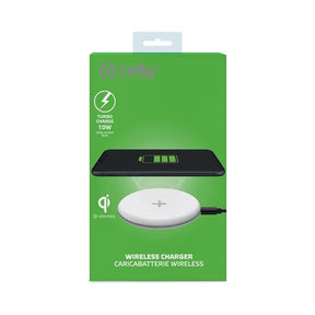WIRELESS CHARGER 2A 10W WHITE