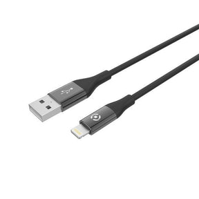 CABLE USB ILUMINACIÓN COLOR BK