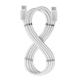 CABLE IMÁN USB-C USB-C 60W WH