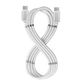 CABLE IMÁN USB-C USB-C 60W WH