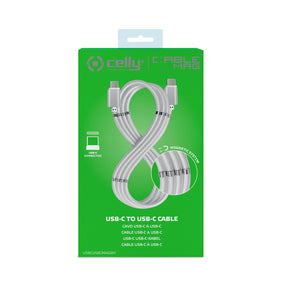 CABLE IMÁN USB-C USB-C 60W WH