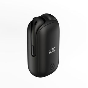 SLIDE1 BLUETOOTH EARPHONES BLACK