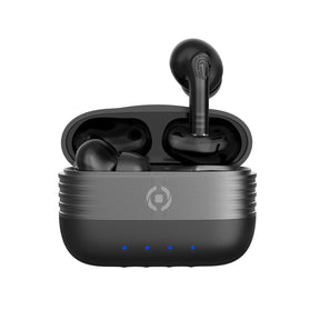 SLIM1 BLUETOOTH EARPHONES BLACK