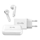 CARGADOR USBC DE 20 W Y AURICULARES
