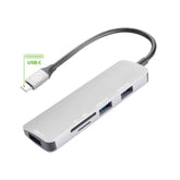 USB-C A (3)USB 3.0 Y LECTOR T