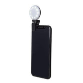 SELFIE LIGHT 3 TONE BLACK TALLA L