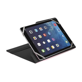 FUNDA TABLET UNI 9/10 NEGRA