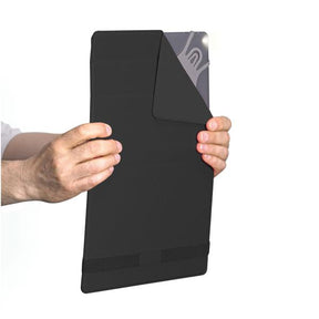 FUNDA TABLET UNI 9/10 NEGRA