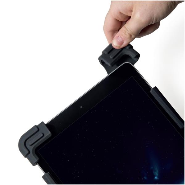 FUNDA UNIVERSAL TAB 9-12 BK